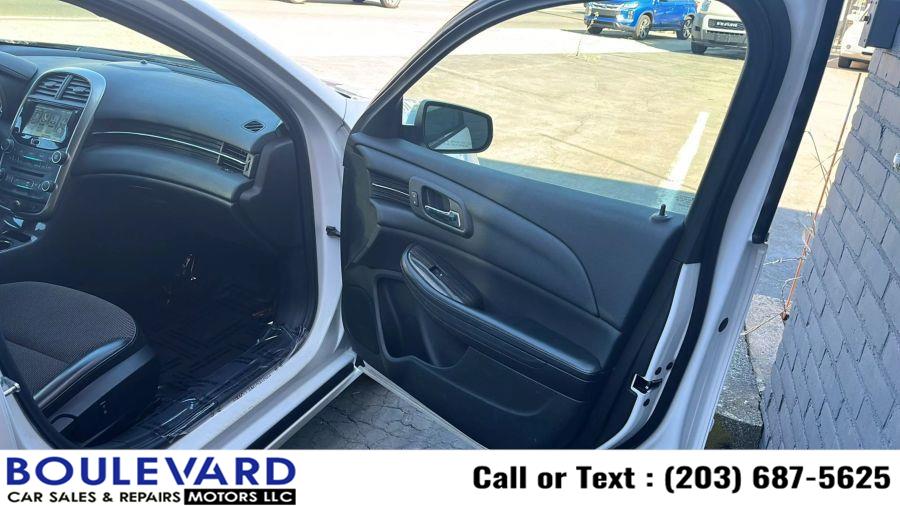 2014 Chevrolet Malibu LT Sedan 4D, available for sale in New Haven, Connecticut | Boulevard Motors LLC. New Haven, Connecticut 2014 Chevrolet Malibu LT Sedan 4D, available for sale in New Haven, Connecticut | Boulevard Motors LLC. New Haven, Connecticut