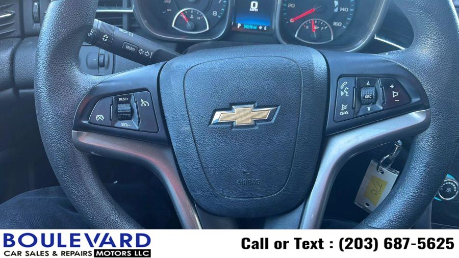 2014 Chevrolet Malibu LT Sedan 4D, available for sale in New Haven, Connecticut | Boulevard Motors LLC. New Haven, Connecticut 2014 Chevrolet Malibu LT Sedan 4D, available for sale in New Haven, Connecticut | Boulevard Motors LLC. New Haven, Connecticut