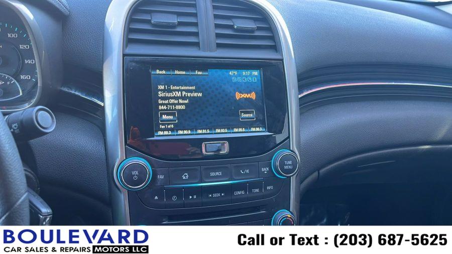 2014 Chevrolet Malibu LT Sedan 4D, available for sale in New Haven, Connecticut | Boulevard Motors LLC. New Haven, Connecticut 2014 Chevrolet Malibu LT Sedan 4D, available for sale in New Haven, Connecticut | Boulevard Motors LLC. New Haven, Connecticut