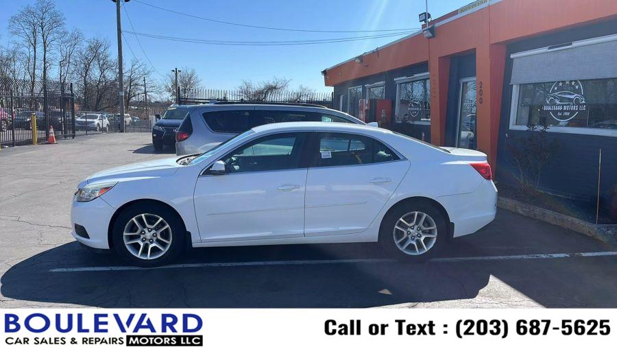 2014 Chevrolet Malibu LT Sedan 4D, available for sale in New Haven, Connecticut | Boulevard Motors LLC. New Haven, Connecticut 2014 Chevrolet Malibu LT Sedan 4D, available for sale in New Haven, Connecticut | Boulevard Motors LLC. New Haven, Connecticut
