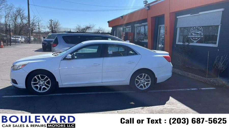 2014 Chevrolet Malibu LT Sedan 4D, available for sale in New Haven, Connecticut | Boulevard Motors LLC. New Haven, Connecticut 2014 Chevrolet Malibu LT Sedan 4D, available for sale in New Haven, Connecticut | Boulevard Motors LLC. New Haven, Connecticut