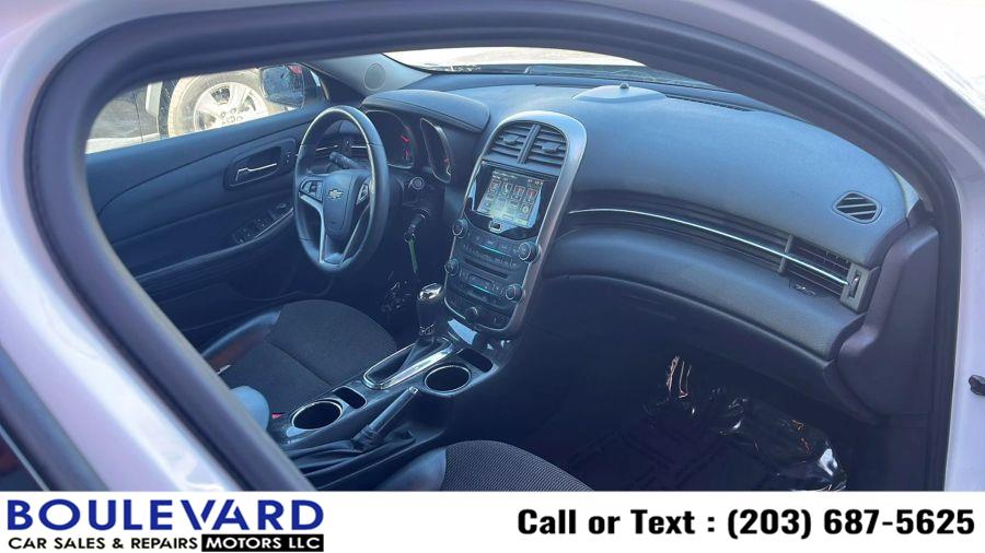 2014 Chevrolet Malibu LT Sedan 4D, available for sale in New Haven, Connecticut | Boulevard Motors LLC. New Haven, Connecticut 2014 Chevrolet Malibu LT Sedan 4D, available for sale in New Haven, Connecticut | Boulevard Motors LLC. New Haven, Connecticut