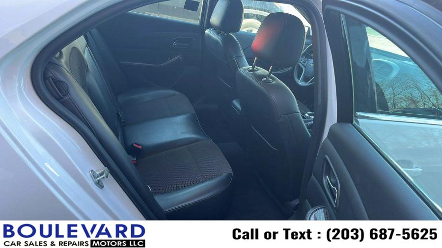 2014 Chevrolet Malibu LT Sedan 4D, available for sale in New Haven, Connecticut | Boulevard Motors LLC. New Haven, Connecticut 2014 Chevrolet Malibu LT Sedan 4D, available for sale in New Haven, Connecticut | Boulevard Motors LLC. New Haven, Connecticut