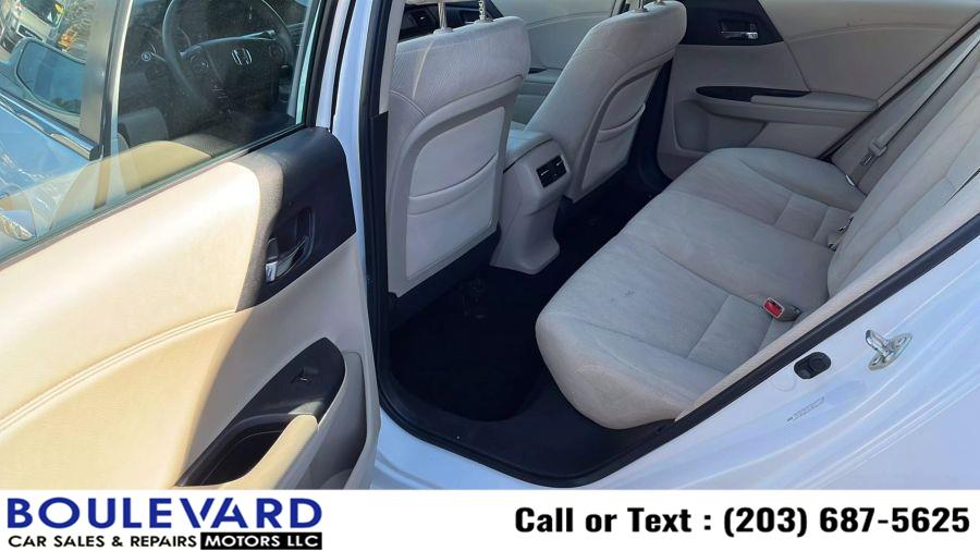 2014 Honda Accord EX Sedan 4D, available for sale in New Haven, Connecticut | Boulevard Motors LLC. New Haven, Connecticut 2014 Honda Accord EX Sedan 4D, available for sale in New Haven, Connecticut | Boulevard Motors LLC. New Haven, Connecticut
