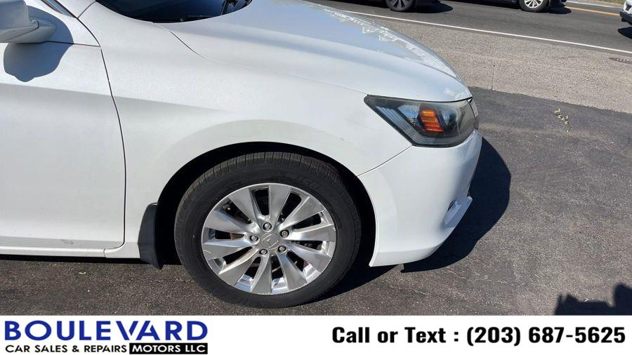 2014 Honda Accord EX Sedan 4D, available for sale in New Haven, Connecticut | Boulevard Motors LLC. New Haven, Connecticut 2014 Honda Accord EX Sedan 4D, available for sale in New Haven, Connecticut | Boulevard Motors LLC. New Haven, Connecticut