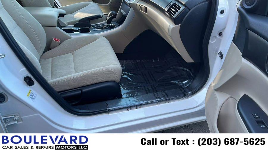 2014 Honda Accord EX Sedan 4D, available for sale in New Haven, Connecticut | Boulevard Motors LLC. New Haven, Connecticut 2014 Honda Accord EX Sedan 4D, available for sale in New Haven, Connecticut | Boulevard Motors LLC. New Haven, Connecticut