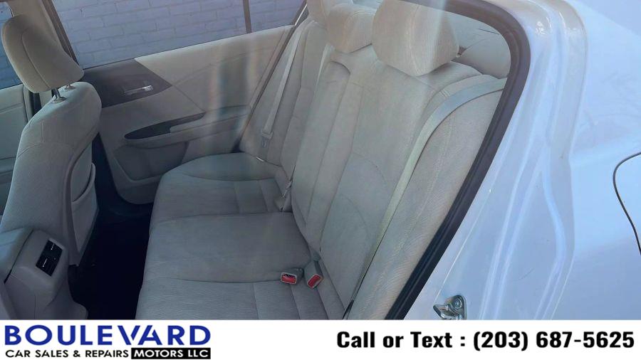 2014 Honda Accord EX Sedan 4D, available for sale in New Haven, Connecticut | Boulevard Motors LLC. New Haven, Connecticut 2014 Honda Accord EX Sedan 4D, available for sale in New Haven, Connecticut | Boulevard Motors LLC. New Haven, Connecticut