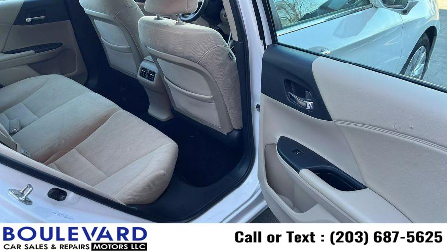 2014 Honda Accord EX Sedan 4D, available for sale in New Haven, Connecticut | Boulevard Motors LLC. New Haven, Connecticut 2014 Honda Accord EX Sedan 4D, available for sale in New Haven, Connecticut | Boulevard Motors LLC. New Haven, Connecticut