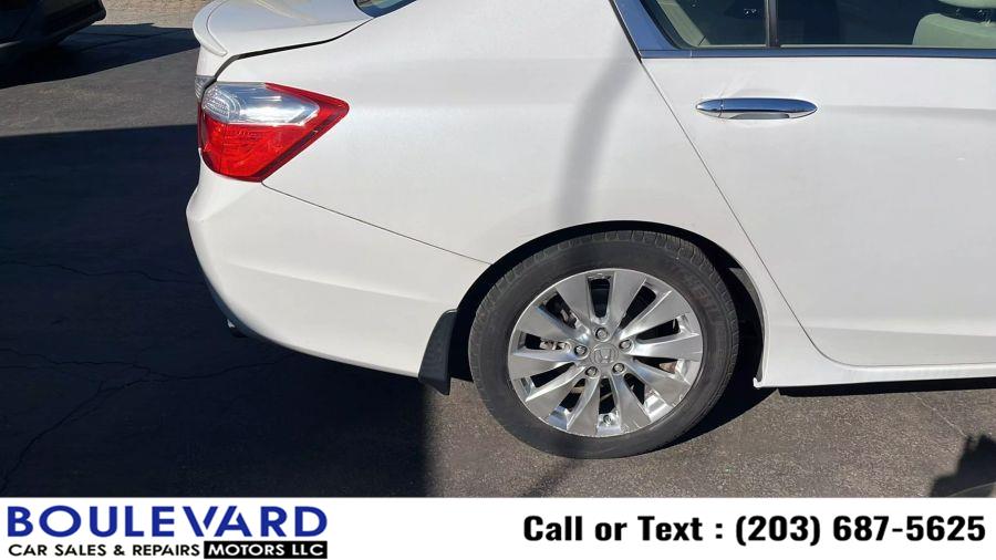 2014 Honda Accord EX Sedan 4D, available for sale in New Haven, Connecticut | Boulevard Motors LLC. New Haven, Connecticut 2014 Honda Accord EX Sedan 4D, available for sale in New Haven, Connecticut | Boulevard Motors LLC. New Haven, Connecticut