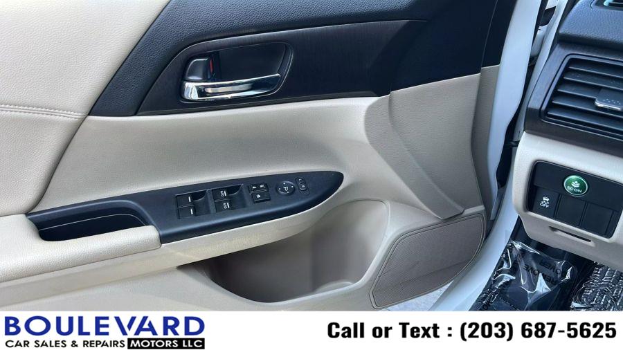 2014 Honda Accord EX Sedan 4D, available for sale in New Haven, Connecticut | Boulevard Motors LLC. New Haven, Connecticut 2014 Honda Accord EX Sedan 4D, available for sale in New Haven, Connecticut | Boulevard Motors LLC. New Haven, Connecticut