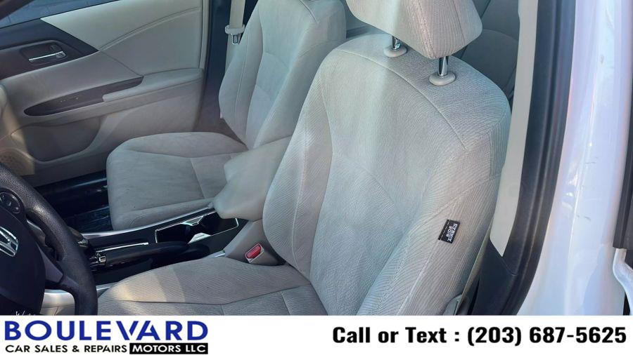 2014 Honda Accord EX Sedan 4D, available for sale in New Haven, Connecticut | Boulevard Motors LLC. New Haven, Connecticut 2014 Honda Accord EX Sedan 4D, available for sale in New Haven, Connecticut | Boulevard Motors LLC. New Haven, Connecticut