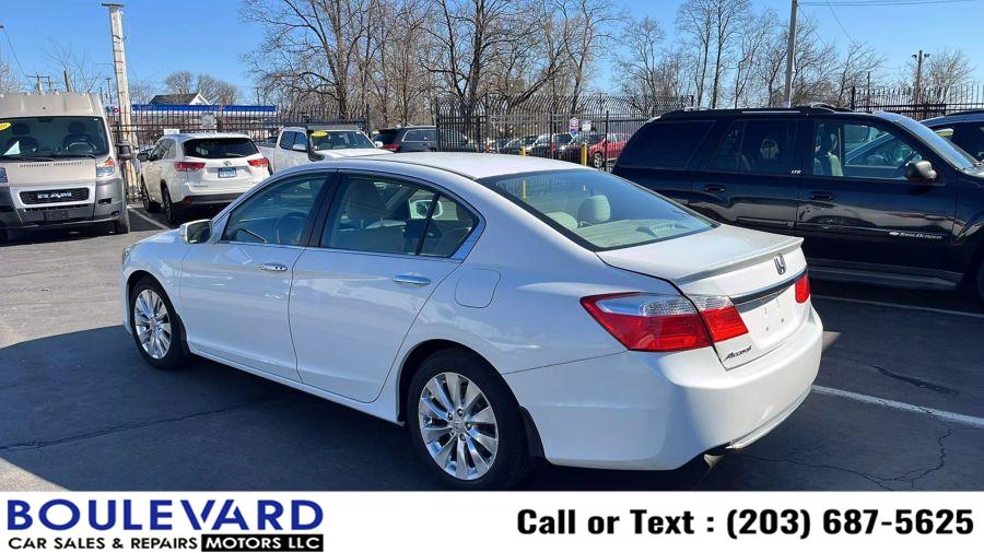 2014 Honda Accord EX Sedan 4D, available for sale in New Haven, Connecticut | Boulevard Motors LLC. New Haven, Connecticut 2014 Honda Accord EX Sedan 4D, available for sale in New Haven, Connecticut | Boulevard Motors LLC. New Haven, Connecticut