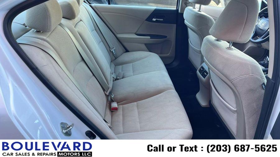 2014 Honda Accord EX Sedan 4D, available for sale in New Haven, Connecticut | Boulevard Motors LLC. New Haven, Connecticut 2014 Honda Accord EX Sedan 4D, available for sale in New Haven, Connecticut | Boulevard Motors LLC. New Haven, Connecticut