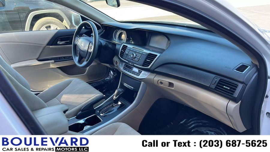 2014 Honda Accord EX Sedan 4D, available for sale in New Haven, Connecticut | Boulevard Motors LLC. New Haven, Connecticut 2014 Honda Accord EX Sedan 4D, available for sale in New Haven, Connecticut | Boulevard Motors LLC. New Haven, Connecticut