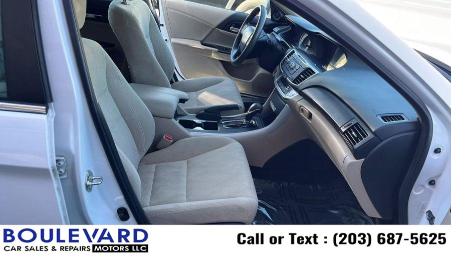 2014 Honda Accord EX Sedan 4D, available for sale in New Haven, Connecticut | Boulevard Motors LLC. New Haven, Connecticut 2014 Honda Accord EX Sedan 4D, available for sale in New Haven, Connecticut | Boulevard Motors LLC. New Haven, Connecticut