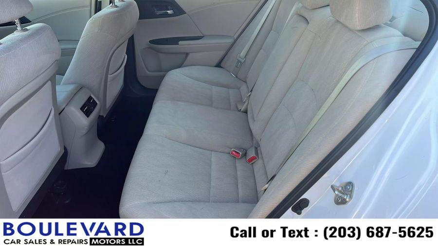 2014 Honda Accord EX Sedan 4D, available for sale in New Haven, Connecticut | Boulevard Motors LLC. New Haven, Connecticut 2014 Honda Accord EX Sedan 4D, available for sale in New Haven, Connecticut | Boulevard Motors LLC. New Haven, Connecticut