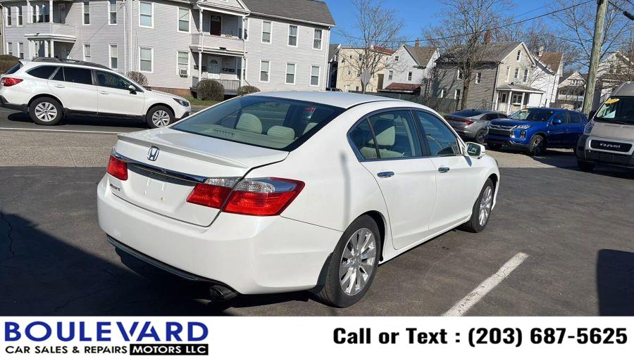 2014 Honda Accord EX Sedan 4D, available for sale in New Haven, Connecticut | Boulevard Motors LLC. New Haven, Connecticut 2014 Honda Accord EX Sedan 4D, available for sale in New Haven, Connecticut | Boulevard Motors LLC. New Haven, Connecticut