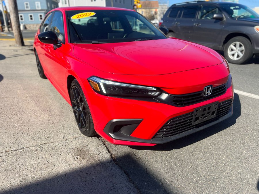 2022 Honda Civic Sedan Sport CVT, available for sale in Peabody, Massachusetts | New Star Motors. Peabody, Massachusetts 2022 Honda Civic Sedan Sport CVT, available for sale in Peabody, Massachusetts | New Star Motors. Peabody, Massachusetts