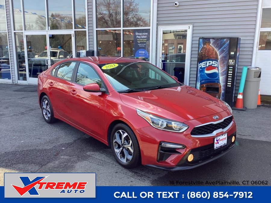 2021 Kia Forte LXS IVT, available for sale in Plainville, Connecticut | Xtreme Auto. Plainville, Connecticut 2021 Kia Forte LXS IVT, available for sale in Plainville, Connecticut | Xtreme Auto. Plainville, Connecticut