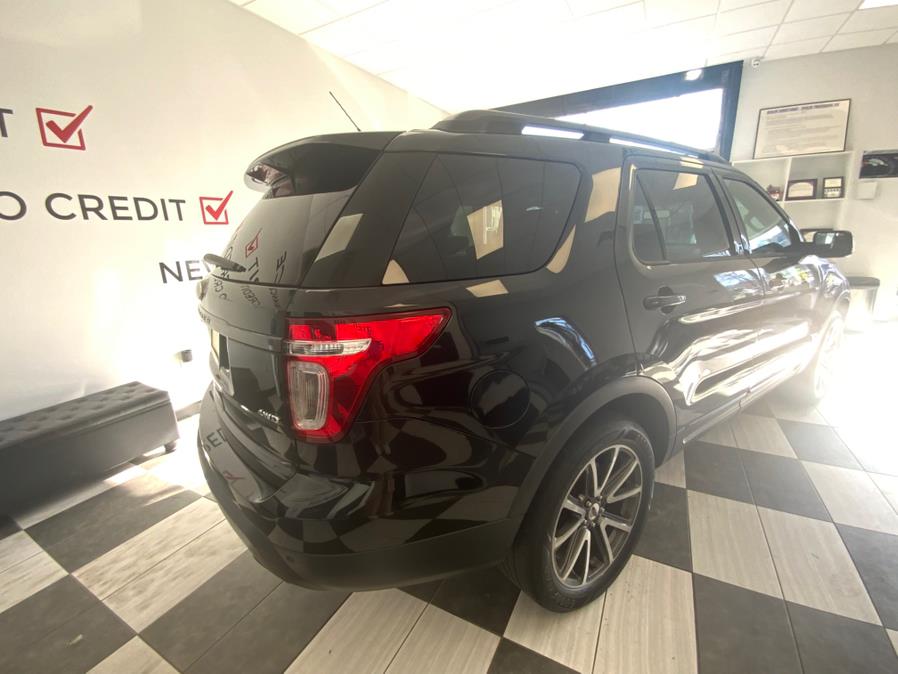 2015 Ford Explorer 4WD 4dr XLT, available for sale in Hartford, Connecticut | Franklin Motors Auto Sales LLC. Hartford, Connecticut 2015 Ford Explorer 4WD 4dr XLT, available for sale in Hartford, Connecticut | Franklin Motors Auto Sales LLC. Hartford, Connecticut