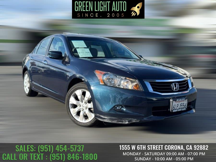 Used 2010 Honda Accord Sdn in Corona, California | Green Light Auto. Corona, California