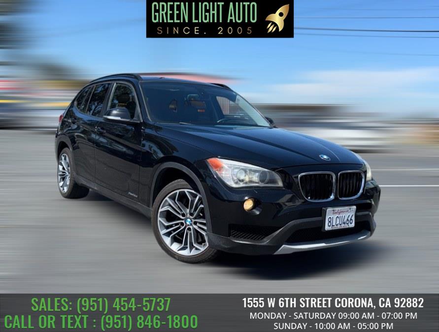 Used 2013 BMW X1 in Corona, California | Green Light Auto. Corona, California