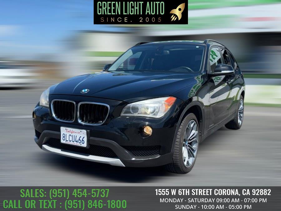 2013 BMW X1 AWD 4dr xDrive35i, available for sale in Corona, California | Green Light Auto. Corona, California 2013 BMW X1 AWD 4dr xDrive35i, available for sale in Corona, California | Green Light Auto. Corona, California