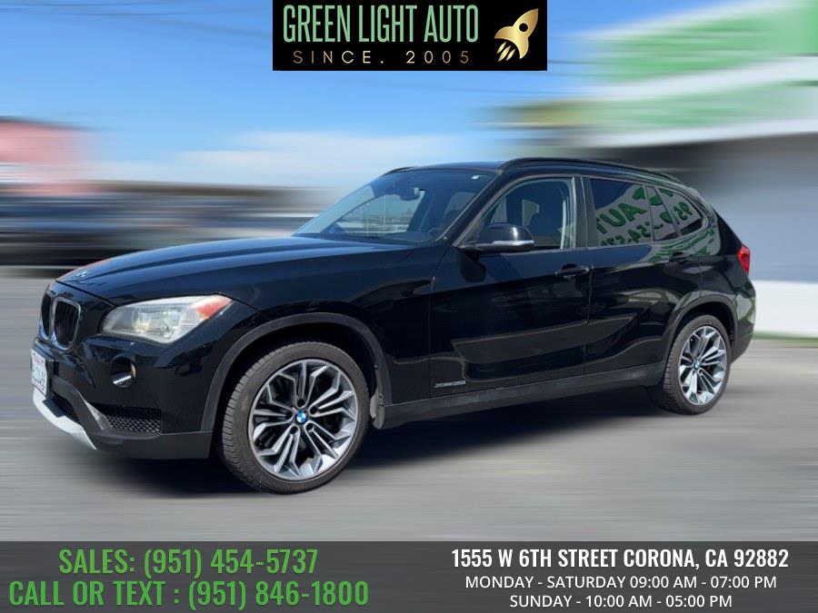 2013 BMW X1 AWD 4dr xDrive35i, available for sale in Corona, California | Green Light Auto. Corona, California 2013 BMW X1 AWD 4dr xDrive35i, available for sale in Corona, California | Green Light Auto. Corona, California