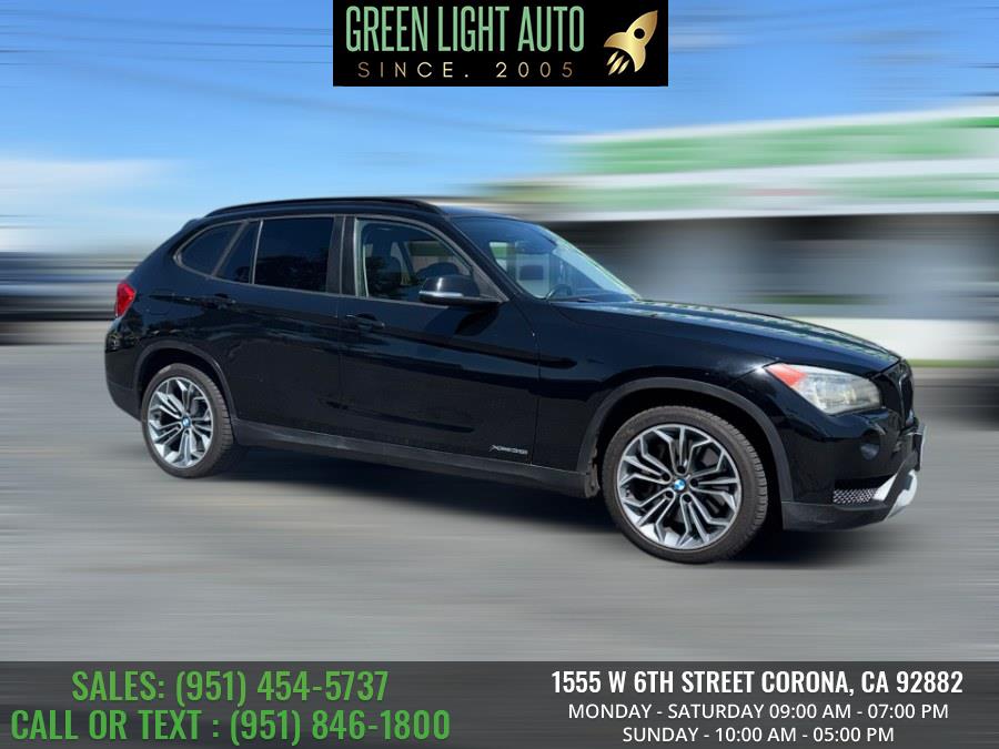 2013 BMW X1 AWD 4dr xDrive35i, available for sale in Corona, California | Green Light Auto. Corona, California 2013 BMW X1 AWD 4dr xDrive35i, available for sale in Corona, California | Green Light Auto. Corona, California