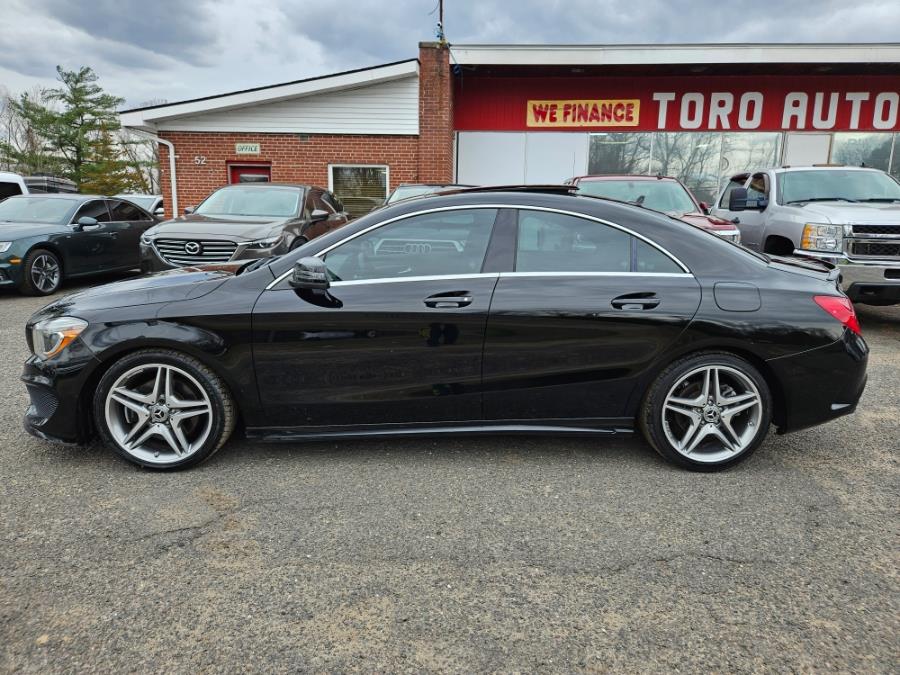 2014 Mercedes-Benz CLA-Class Sport PKG 4dr Sdn CLA 250 4MATIC, available for sale in East Windsor, Connecticut | Toro Auto. East Windsor, Connecticut 2014 Mercedes-Benz CLA-Class Sport PKG 4dr Sdn CLA 250 4MATIC, available for sale in East Windsor, Connecticut | Toro Auto. East Windsor, Connecticut