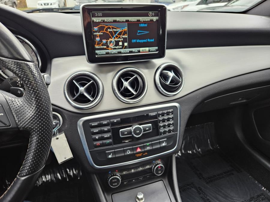 2014 Mercedes-Benz CLA-Class Sport PKG 4dr Sdn CLA 250 4MATIC, available for sale in East Windsor, Connecticut | Toro Auto. East Windsor, Connecticut 2014 Mercedes-Benz CLA-Class Sport PKG 4dr Sdn CLA 250 4MATIC, available for sale in East Windsor, Connecticut | Toro Auto. East Windsor, Connecticut