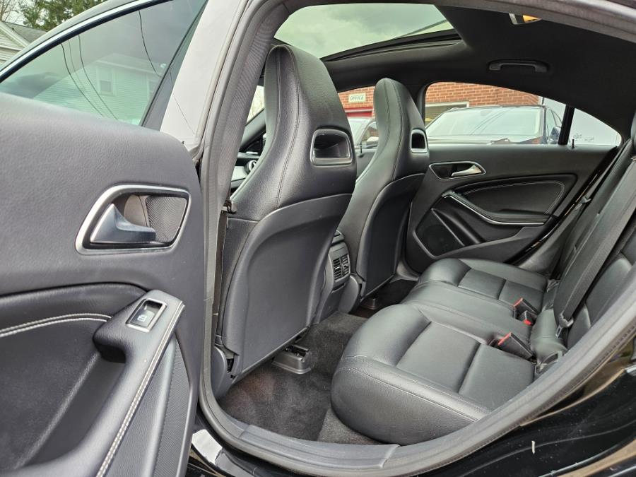 2014 Mercedes-Benz CLA-Class Sport PKG 4dr Sdn CLA 250 4MATIC, available for sale in East Windsor, Connecticut | Toro Auto. East Windsor, Connecticut 2014 Mercedes-Benz CLA-Class Sport PKG 4dr Sdn CLA 250 4MATIC, available for sale in East Windsor, Connecticut | Toro Auto. East Windsor, Connecticut