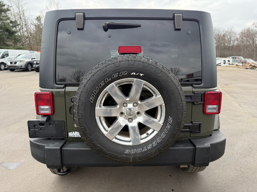 2015 Jeep Wrangler Unlimited 4WD 4dr Sahara, available for sale in Ortonville, Michigan | Marsh Auto Sales LLC. Ortonville, Michigan 2015 Jeep Wrangler Unlimited 4WD 4dr Sahara, available for sale in Ortonville, Michigan | Marsh Auto Sales LLC. Ortonville, Michigan