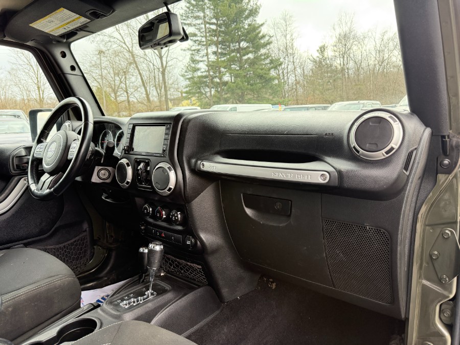 2015 Jeep Wrangler Unlimited 4WD 4dr Sahara, available for sale in Ortonville, Michigan | Marsh Auto Sales LLC. Ortonville, Michigan 2015 Jeep Wrangler Unlimited 4WD 4dr Sahara, available for sale in Ortonville, Michigan | Marsh Auto Sales LLC. Ortonville, Michigan