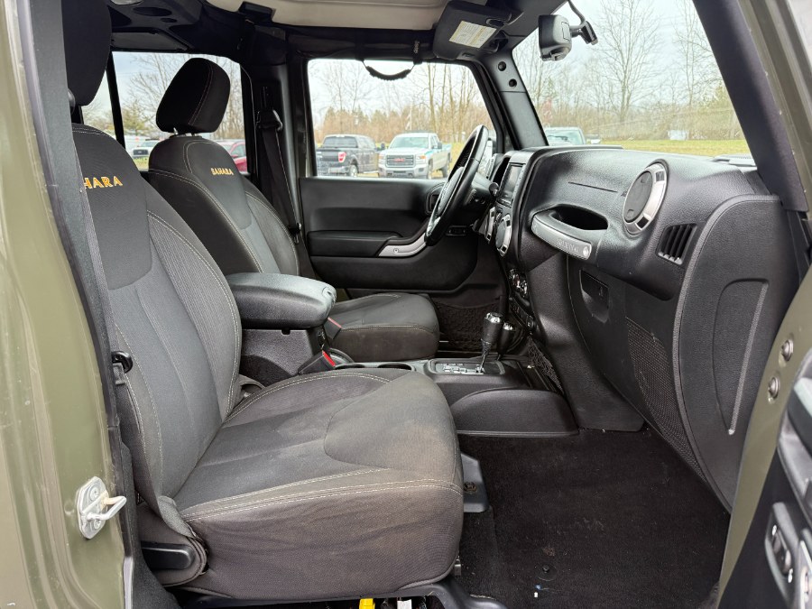 2015 Jeep Wrangler Unlimited 4WD 4dr Sahara, available for sale in Ortonville, Michigan | Marsh Auto Sales LLC. Ortonville, Michigan 2015 Jeep Wrangler Unlimited 4WD 4dr Sahara, available for sale in Ortonville, Michigan | Marsh Auto Sales LLC. Ortonville, Michigan