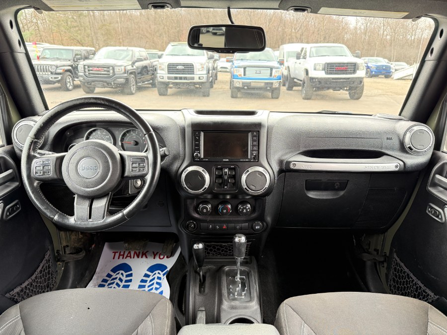 2015 Jeep Wrangler Unlimited 4WD 4dr Sahara, available for sale in Ortonville, Michigan | Marsh Auto Sales LLC. Ortonville, Michigan 2015 Jeep Wrangler Unlimited 4WD 4dr Sahara, available for sale in Ortonville, Michigan | Marsh Auto Sales LLC. Ortonville, Michigan