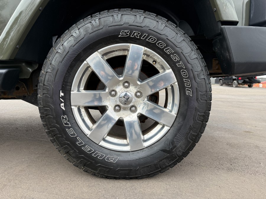 2015 Jeep Wrangler Unlimited 4WD 4dr Sahara, available for sale in Ortonville, Michigan | Marsh Auto Sales LLC. Ortonville, Michigan 2015 Jeep Wrangler Unlimited 4WD 4dr Sahara, available for sale in Ortonville, Michigan | Marsh Auto Sales LLC. Ortonville, Michigan