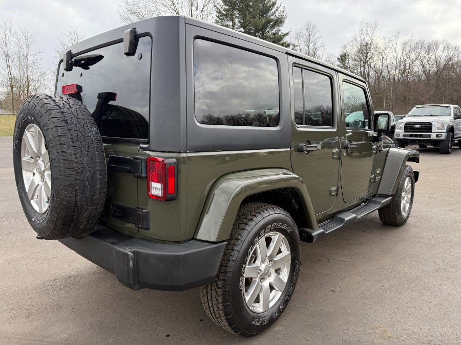 2015 Jeep Wrangler Unlimited 4WD 4dr Sahara, available for sale in Ortonville, Michigan | Marsh Auto Sales LLC. Ortonville, Michigan 2015 Jeep Wrangler Unlimited 4WD 4dr Sahara, available for sale in Ortonville, Michigan | Marsh Auto Sales LLC. Ortonville, Michigan