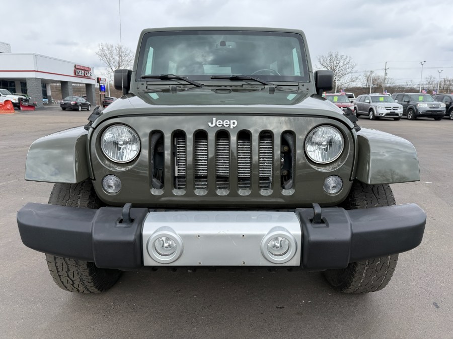 2015 Jeep Wrangler Unlimited 4WD 4dr Sahara, available for sale in Ortonville, Michigan | Marsh Auto Sales LLC. Ortonville, Michigan 2015 Jeep Wrangler Unlimited 4WD 4dr Sahara, available for sale in Ortonville, Michigan | Marsh Auto Sales LLC. Ortonville, Michigan