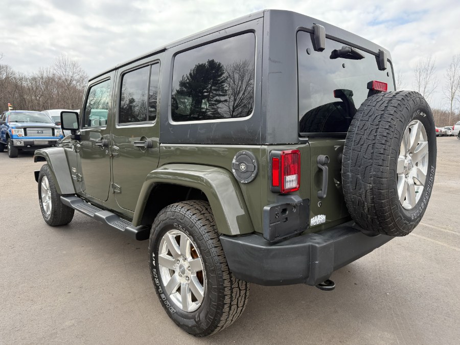 2015 Jeep Wrangler Unlimited 4WD 4dr Sahara, available for sale in Ortonville, Michigan | Marsh Auto Sales LLC. Ortonville, Michigan 2015 Jeep Wrangler Unlimited 4WD 4dr Sahara, available for sale in Ortonville, Michigan | Marsh Auto Sales LLC. Ortonville, Michigan
