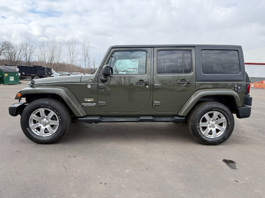 2015 Jeep Wrangler Unlimited 4WD 4dr Sahara, available for sale in Ortonville, Michigan | Marsh Auto Sales LLC. Ortonville, Michigan 2015 Jeep Wrangler Unlimited 4WD 4dr Sahara, available for sale in Ortonville, Michigan | Marsh Auto Sales LLC. Ortonville, Michigan