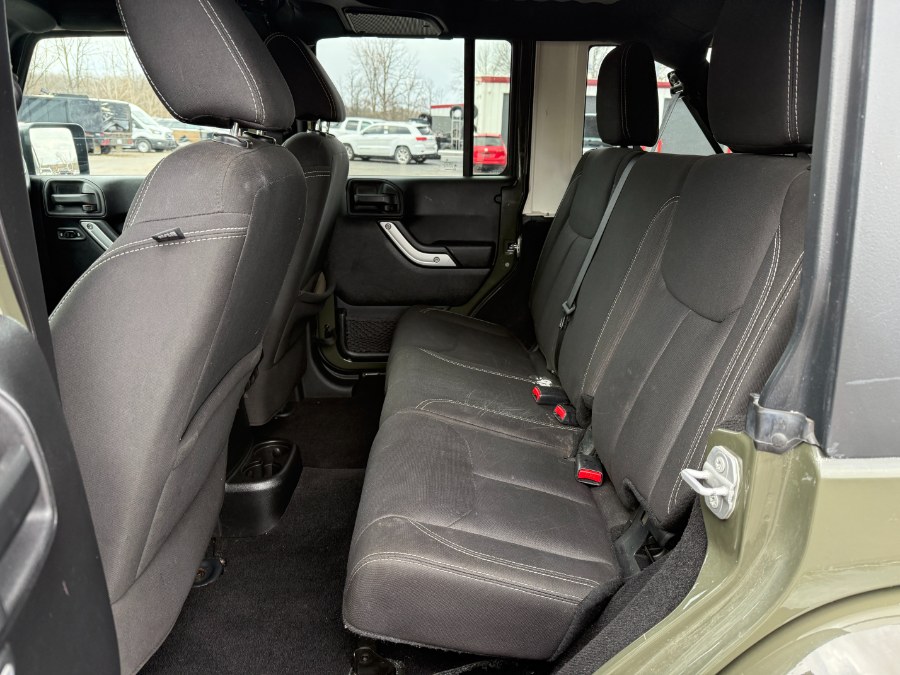 2015 Jeep Wrangler Unlimited 4WD 4dr Sahara, available for sale in Ortonville, Michigan | Marsh Auto Sales LLC. Ortonville, Michigan 2015 Jeep Wrangler Unlimited 4WD 4dr Sahara, available for sale in Ortonville, Michigan | Marsh Auto Sales LLC. Ortonville, Michigan