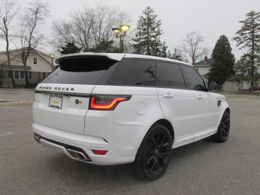 2020 Land Rover Range Rover Sport V8 Supercharged SVR, available for sale in Massapequa, New York | South Shore Auto Brokers & Sales. Massapequa, New York 2020 Land Rover Range Rover Sport V8 Supercharged SVR, available for sale in Massapequa, New York | South Shore Auto Brokers & Sales. Massapequa, New York