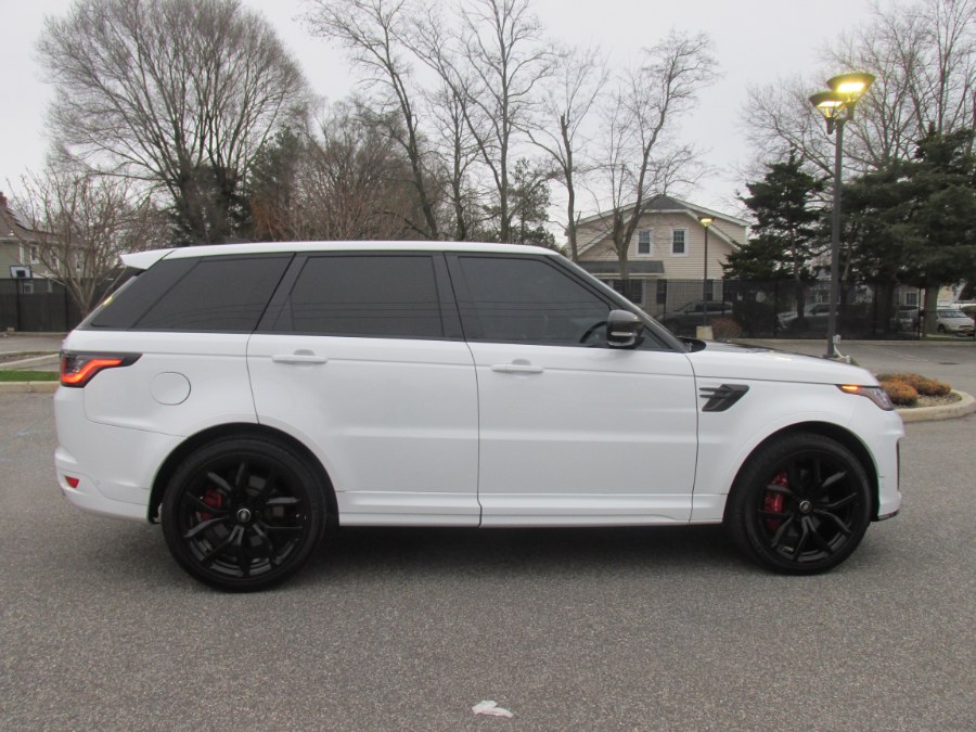 2020 Land Rover Range Rover Sport V8 Supercharged SVR, available for sale in Massapequa, New York | South Shore Auto Brokers & Sales. Massapequa, New York 2020 Land Rover Range Rover Sport V8 Supercharged SVR, available for sale in Massapequa, New York | South Shore Auto Brokers & Sales. Massapequa, New York