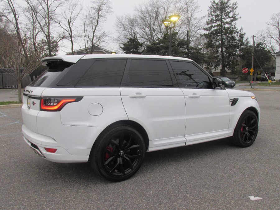 2020 Land Rover Range Rover Sport V8 Supercharged SVR, available for sale in Massapequa, New York | South Shore Auto Brokers & Sales. Massapequa, New York 2020 Land Rover Range Rover Sport V8 Supercharged SVR, available for sale in Massapequa, New York | South Shore Auto Brokers & Sales. Massapequa, New York