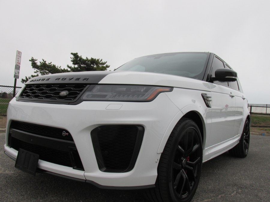2020 Land Rover Range Rover Sport V8 Supercharged SVR, available for sale in Massapequa, New York | South Shore Auto Brokers & Sales. Massapequa, New York 2020 Land Rover Range Rover Sport V8 Supercharged SVR, available for sale in Massapequa, New York | South Shore Auto Brokers & Sales. Massapequa, New York