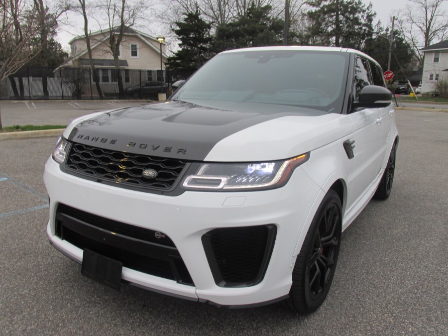 2020 Land Rover Range Rover Sport V8 Supercharged SVR, available for sale in Massapequa, New York | South Shore Auto Brokers & Sales. Massapequa, New York 2020 Land Rover Range Rover Sport V8 Supercharged SVR, available for sale in Massapequa, New York | South Shore Auto Brokers & Sales. Massapequa, New York