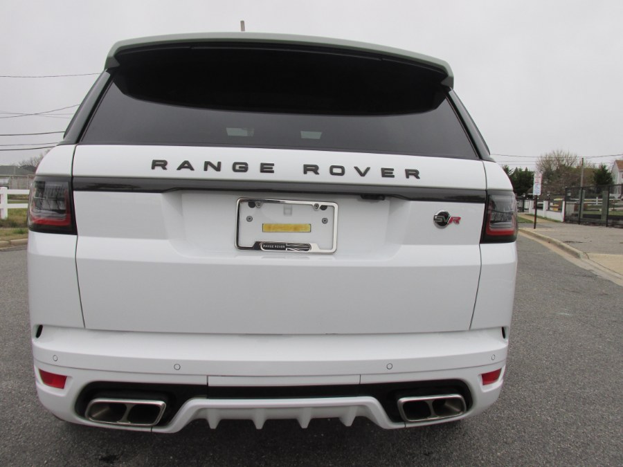 2020 Land Rover Range Rover Sport V8 Supercharged SVR, available for sale in Massapequa, New York | South Shore Auto Brokers & Sales. Massapequa, New York 2020 Land Rover Range Rover Sport V8 Supercharged SVR, available for sale in Massapequa, New York | South Shore Auto Brokers & Sales. Massapequa, New York