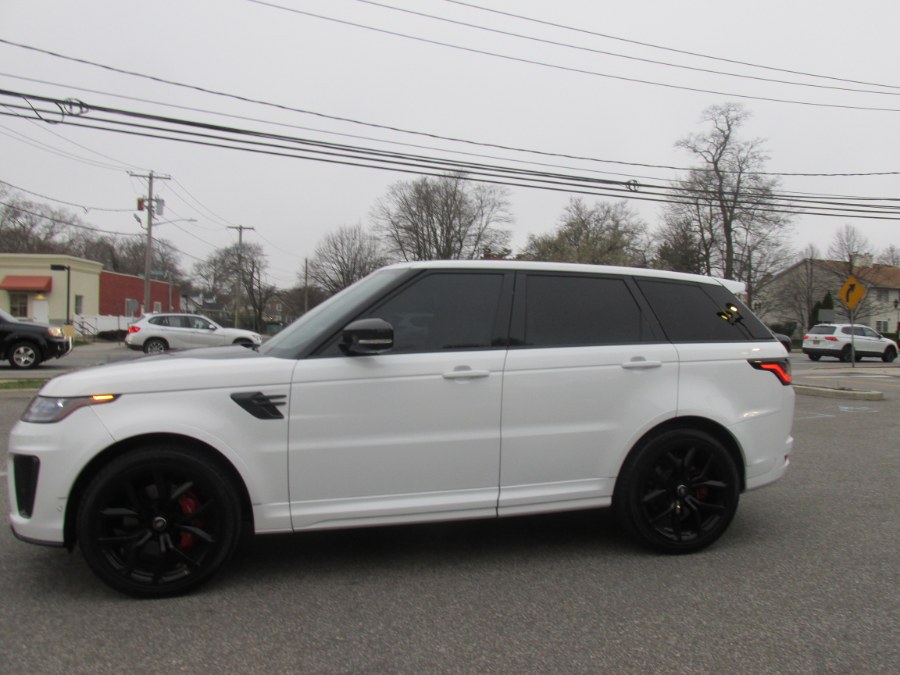 2020 Land Rover Range Rover Sport V8 Supercharged SVR, available for sale in Massapequa, New York | South Shore Auto Brokers & Sales. Massapequa, New York 2020 Land Rover Range Rover Sport V8 Supercharged SVR, available for sale in Massapequa, New York | South Shore Auto Brokers & Sales. Massapequa, New York
