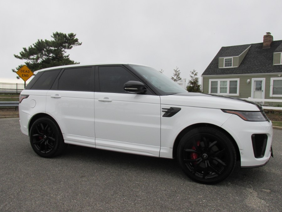 2020 Land Rover Range Rover Sport V8 Supercharged SVR, available for sale in Massapequa, New York | South Shore Auto Brokers & Sales. Massapequa, New York 2020 Land Rover Range Rover Sport V8 Supercharged SVR, available for sale in Massapequa, New York | South Shore Auto Brokers & Sales. Massapequa, New York